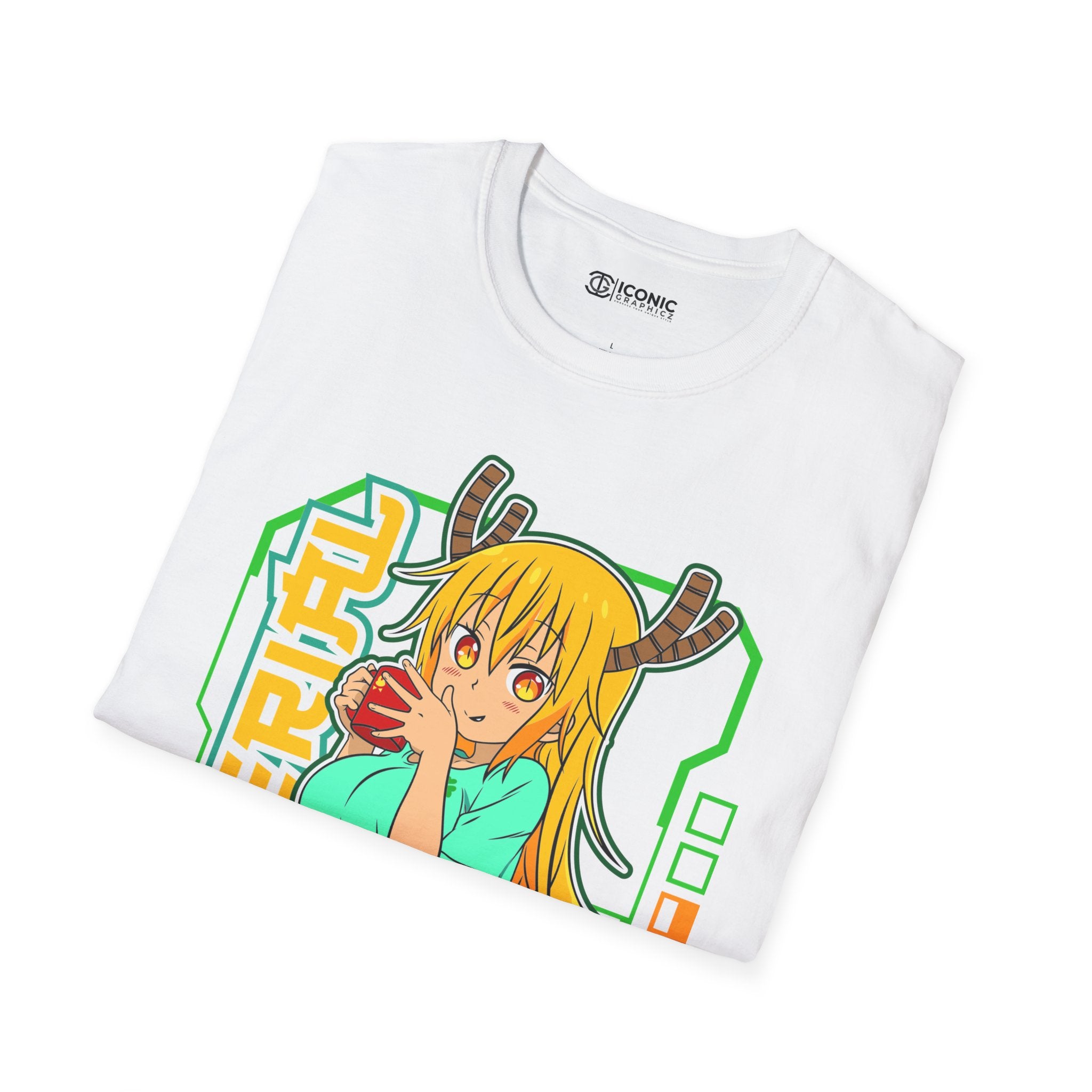 Tohru Waifu Shirt