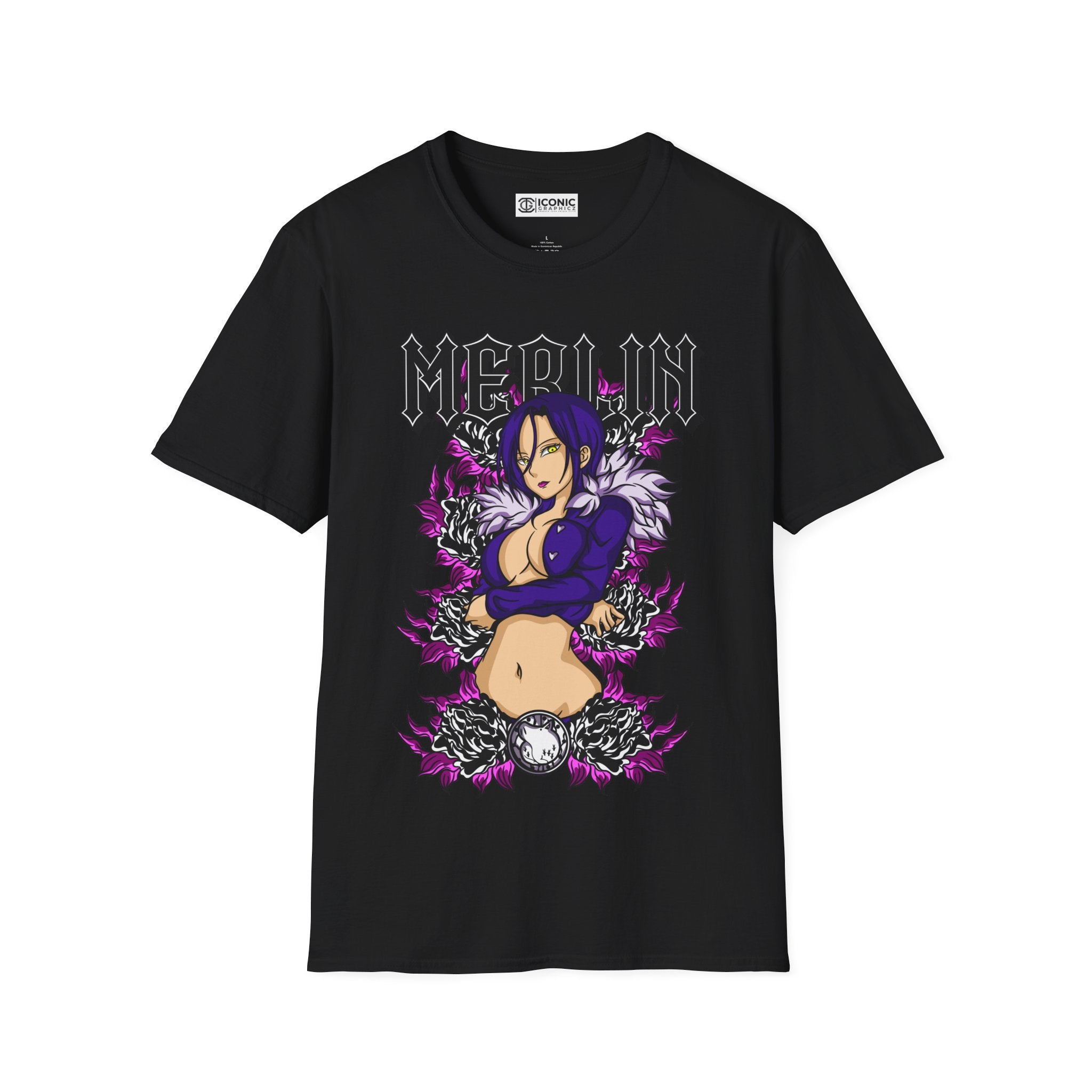 Merlin The Seven Deadly Sins T-Shirt