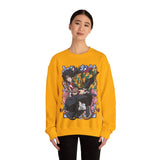 Giyu Demon Slayer Unisex Heavy Blend™ Crewneck Sweatshirt Printify