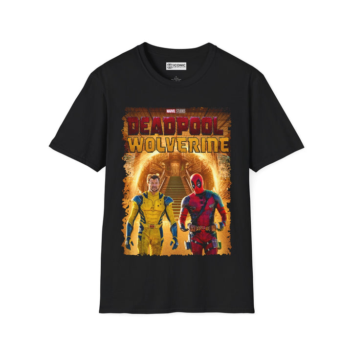 Deadpool 3 T-Shirt Printify