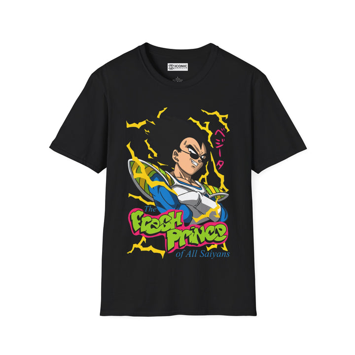 Vegeta Dragonball T-Shirt - 