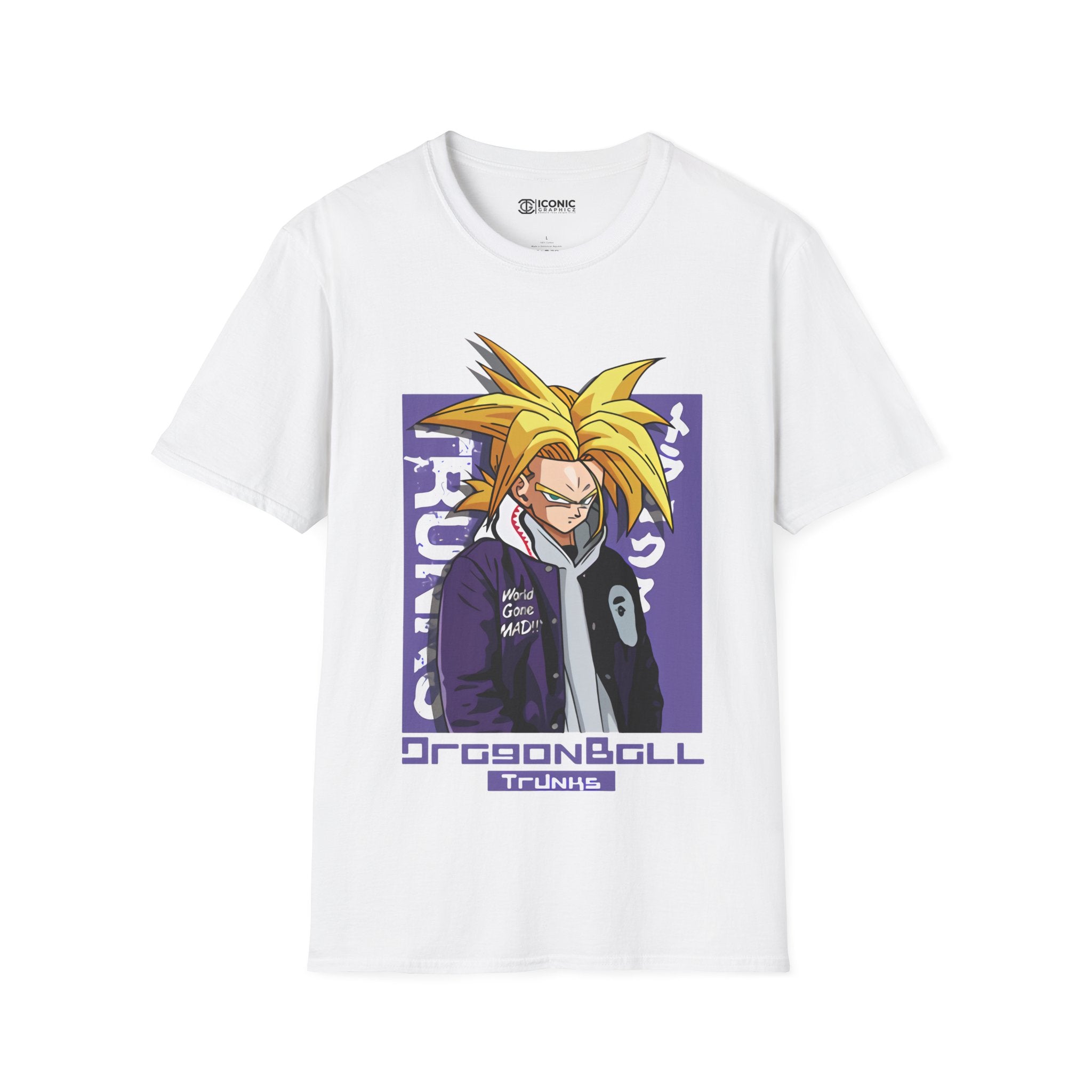 Trunks Dragonball T-Shirt