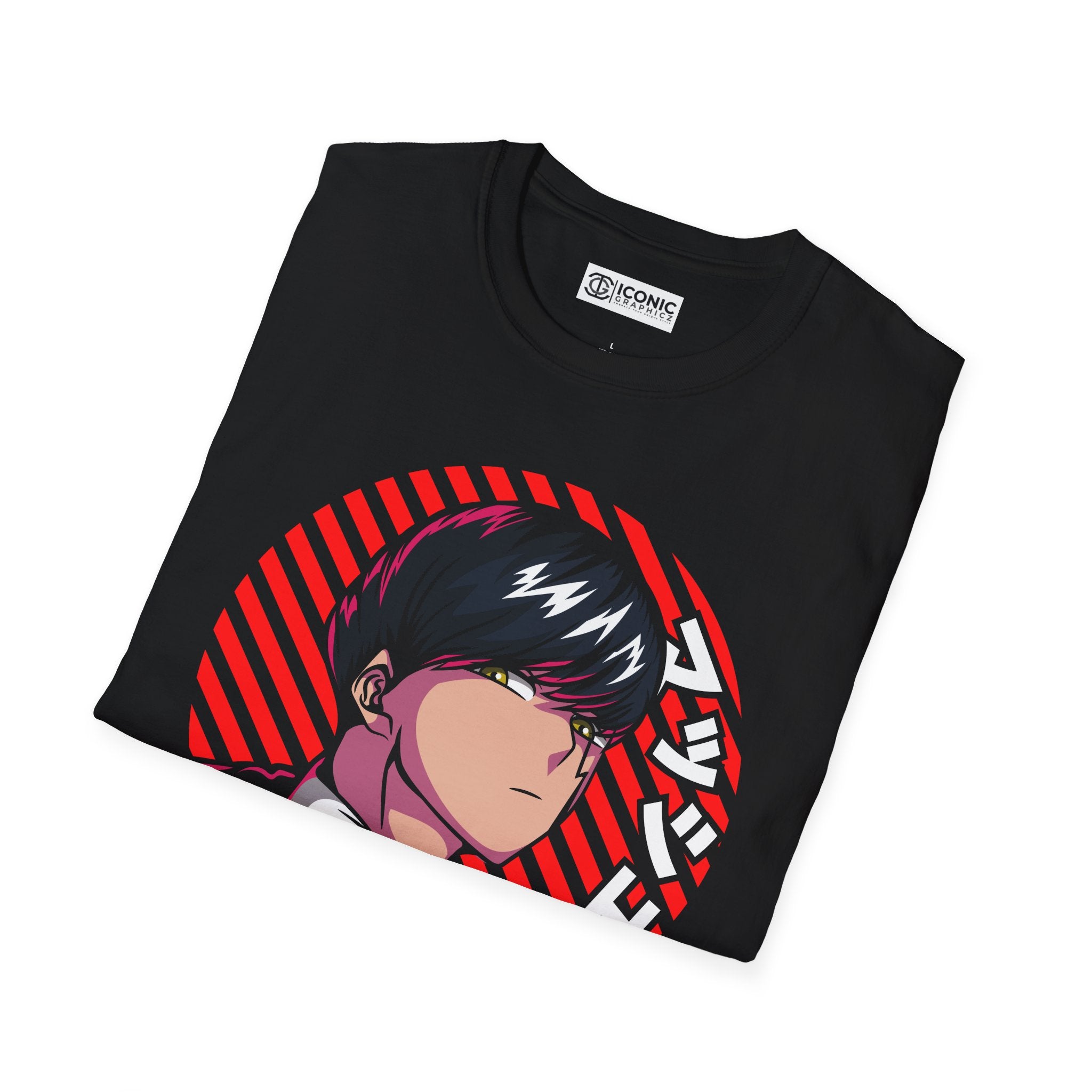 Mashle Magic and Muscles T-Shirt