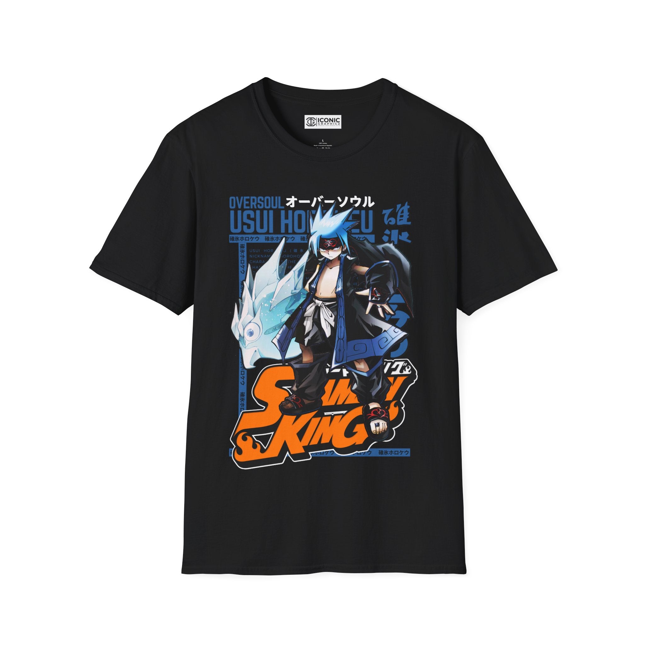 Horokeu Shaman King T-Shirt