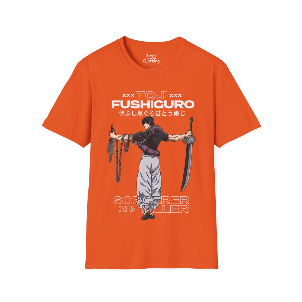 Toji Fushiguro Jujitsu Kaisen T-Shirt