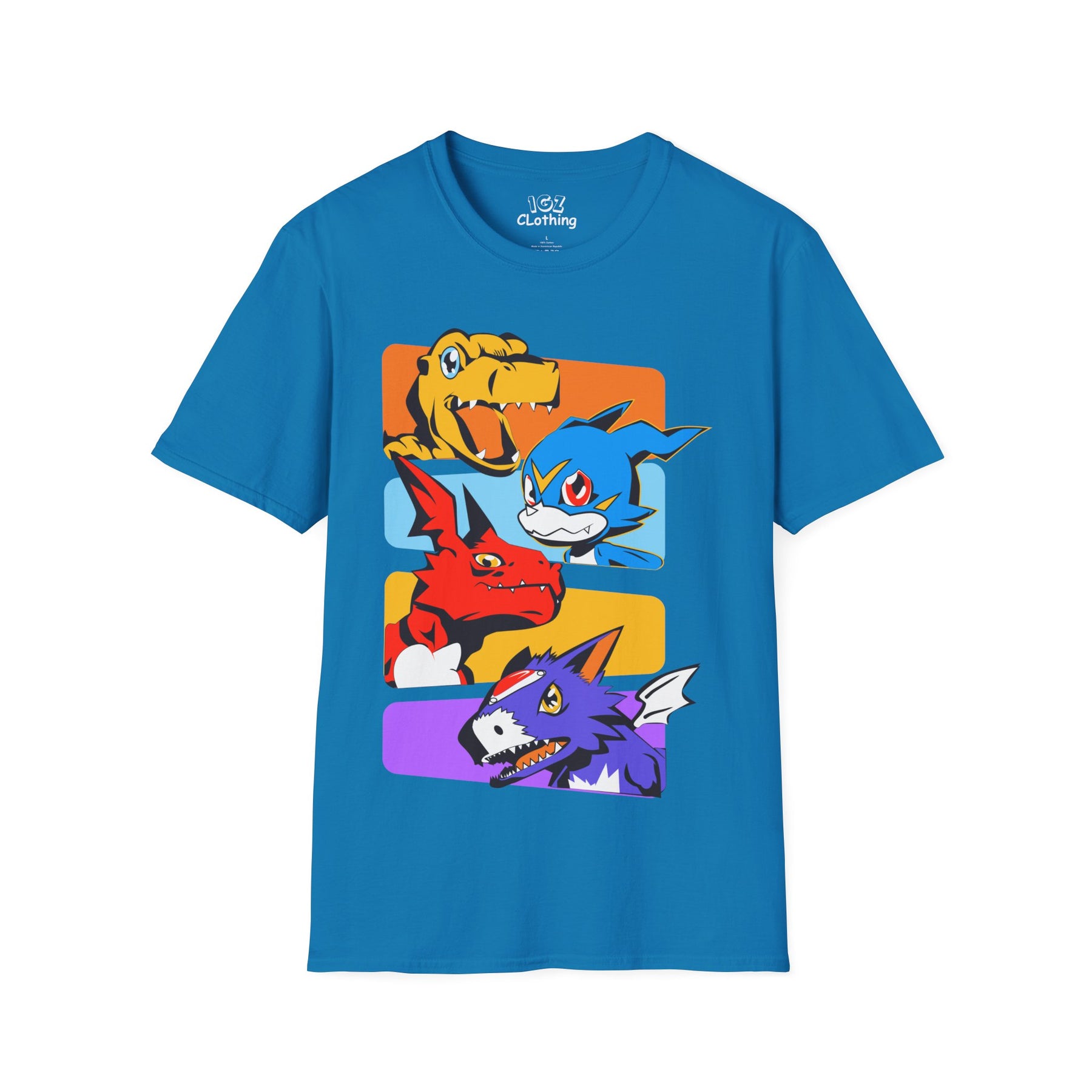 Digi Monster T-Shirt