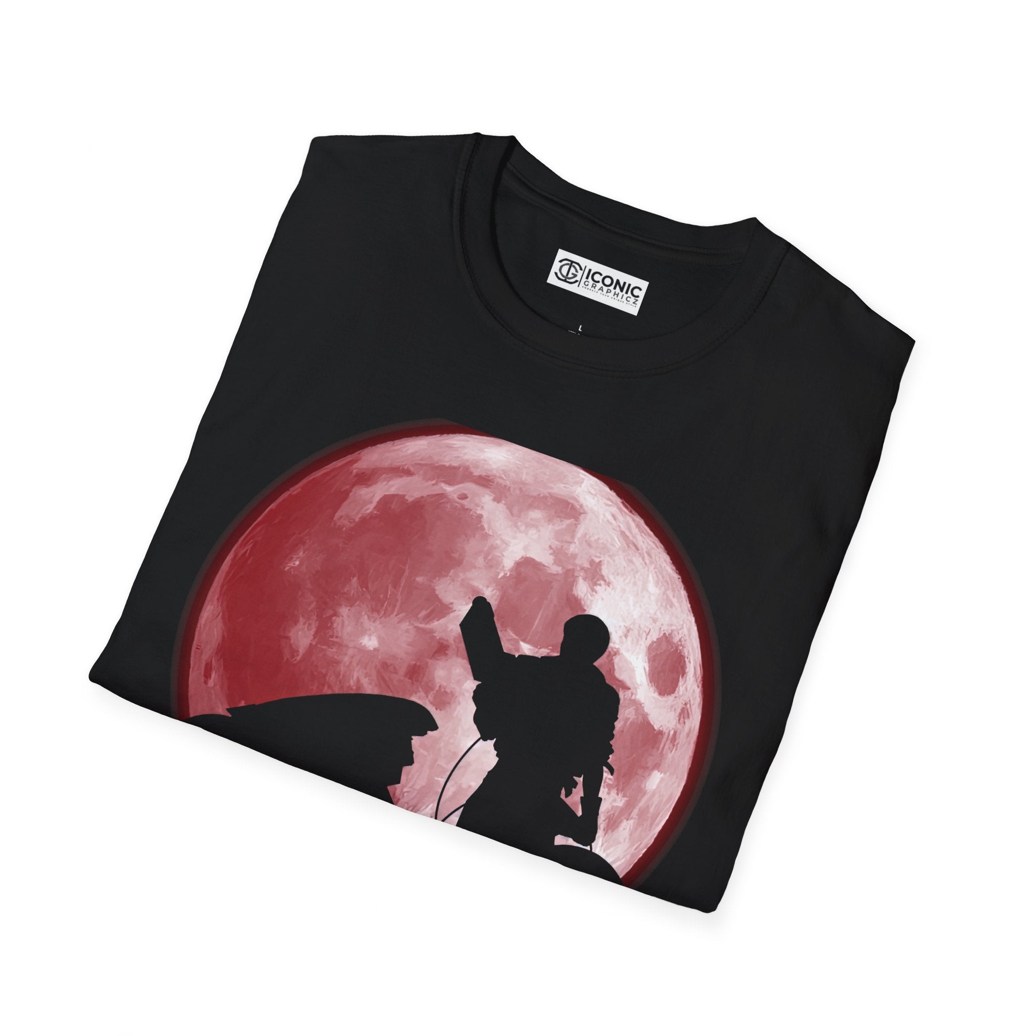 Kaneda Unisex Softstyle T-Shirt - IGZ Clothing 