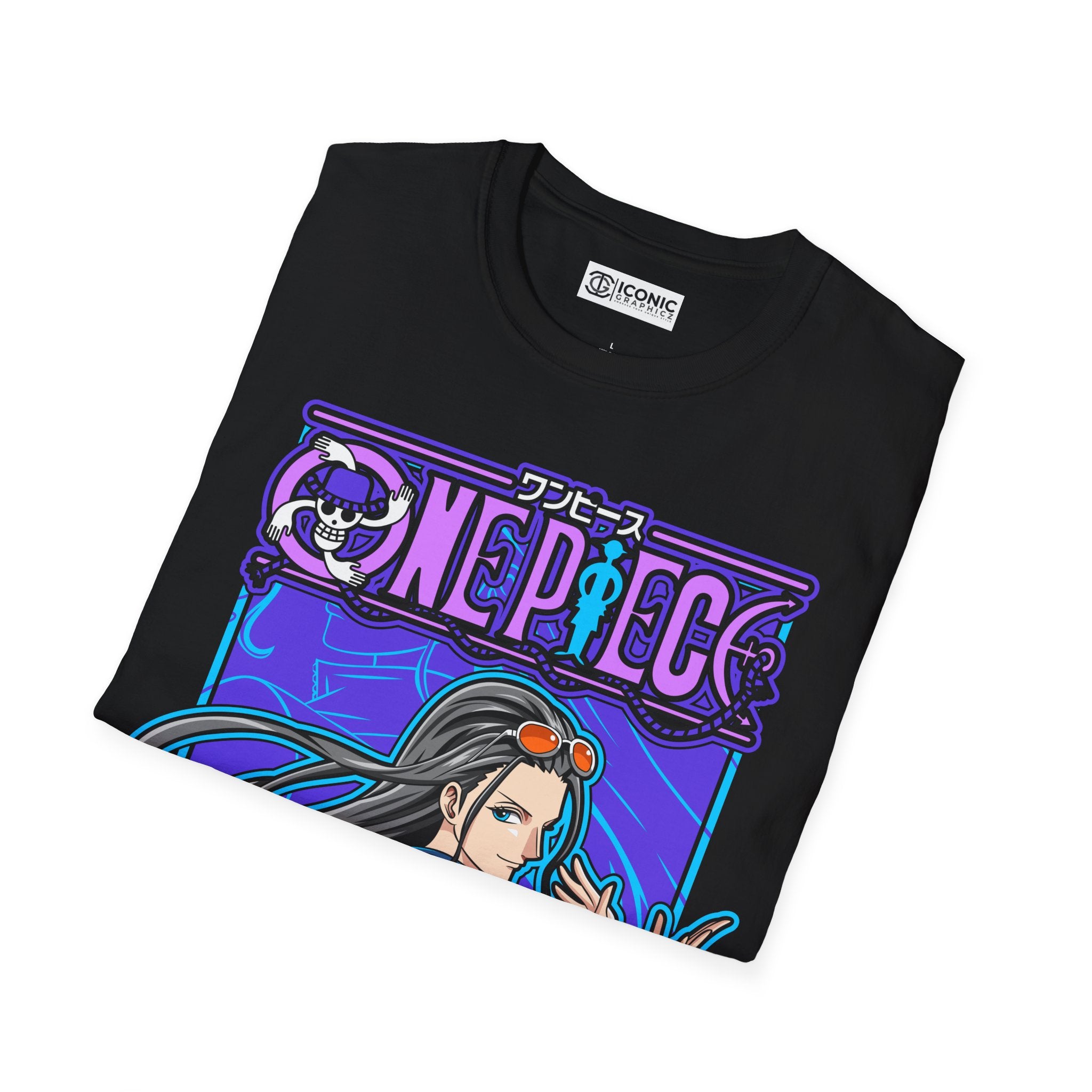 Nico Robin One Piece T-Shirt