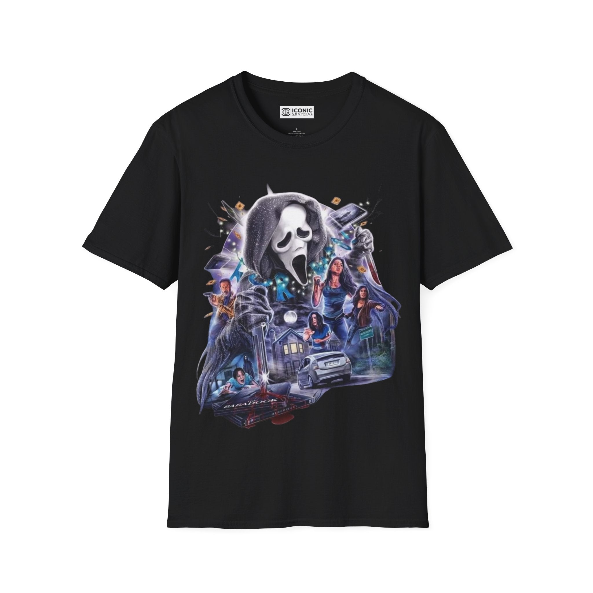 Ghostface T-Shirt