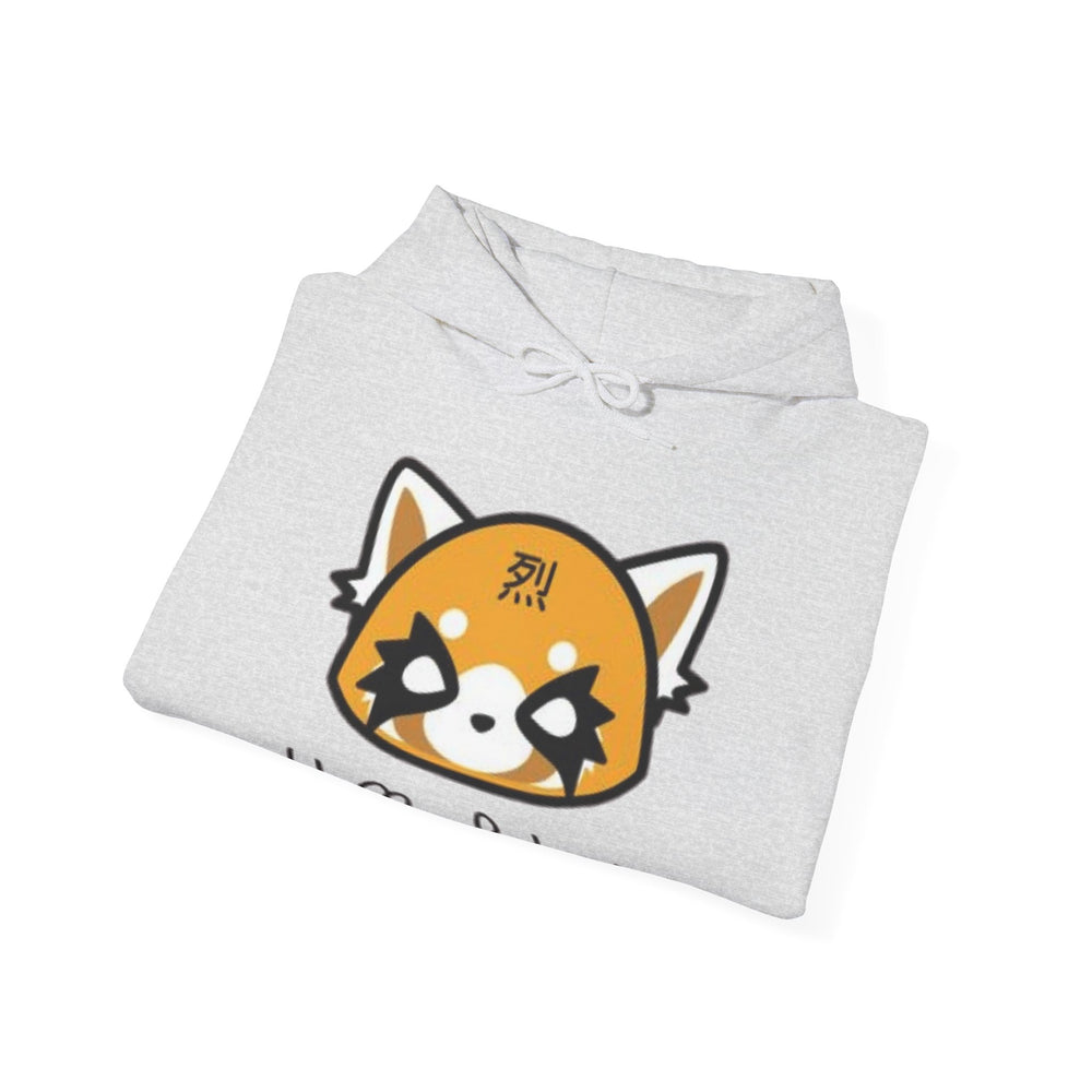 Retsuko Unisex Heavy Blend™ Hooded Sweatshirt - 
