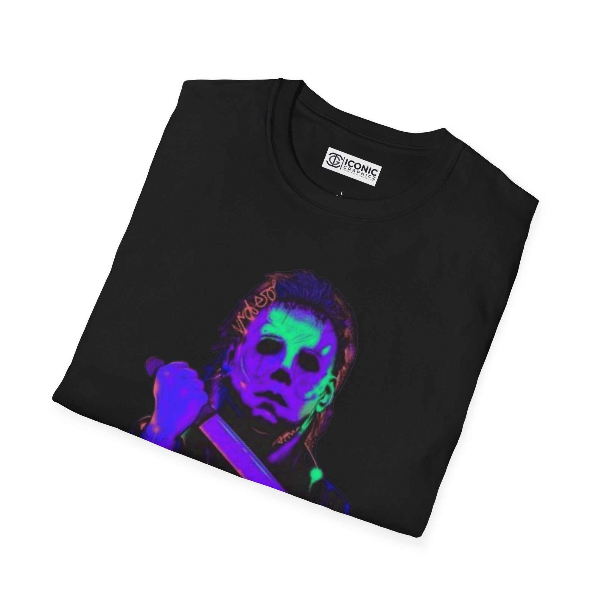 Halloween Unisex Softstyle T-Shirt - IGZ Clothing 