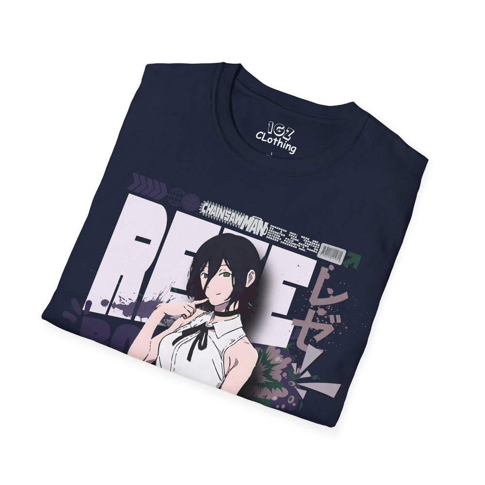 Reze Chainsaw Man T-Shirt