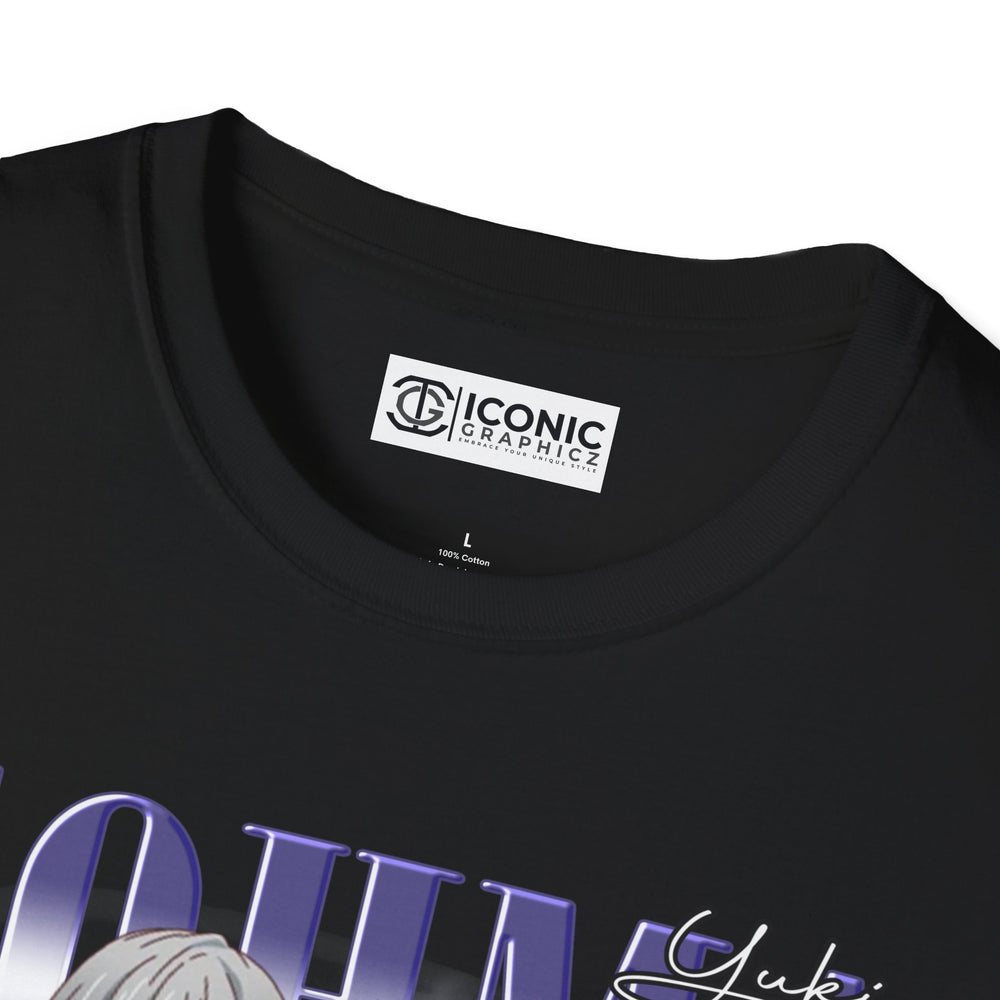 Yuki Sohma Fruits Basket T-Shirt - 