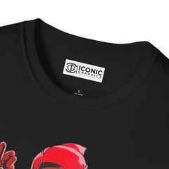 Deadpool Unisex Softstyle T-Shirt - IGZ Clothing 