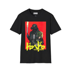 Dorohedoro Kaiman and Nikaido Unisex Softstyle T-Shirt - IGZ Clothing 