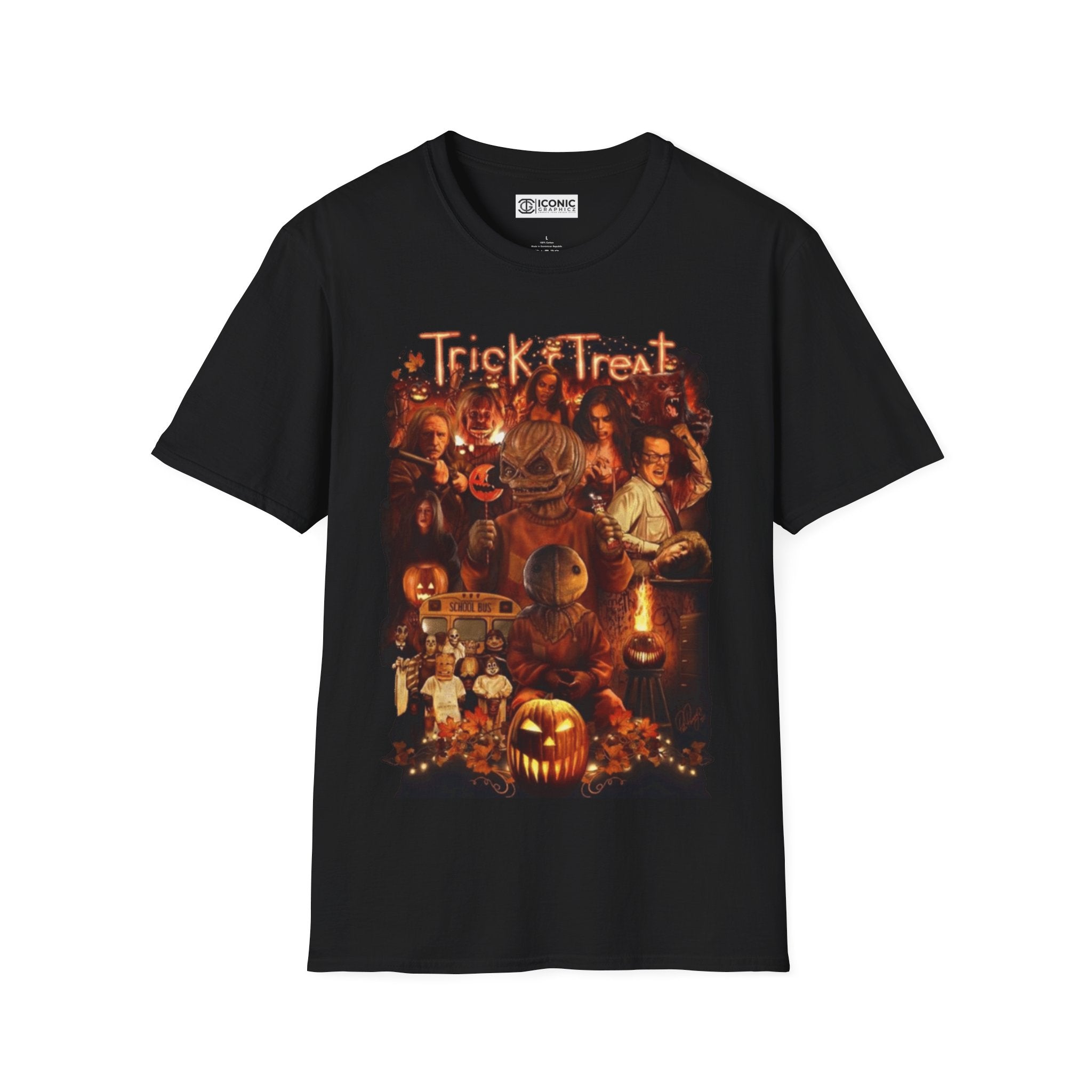 Trick or Treat Sam T-Shirt