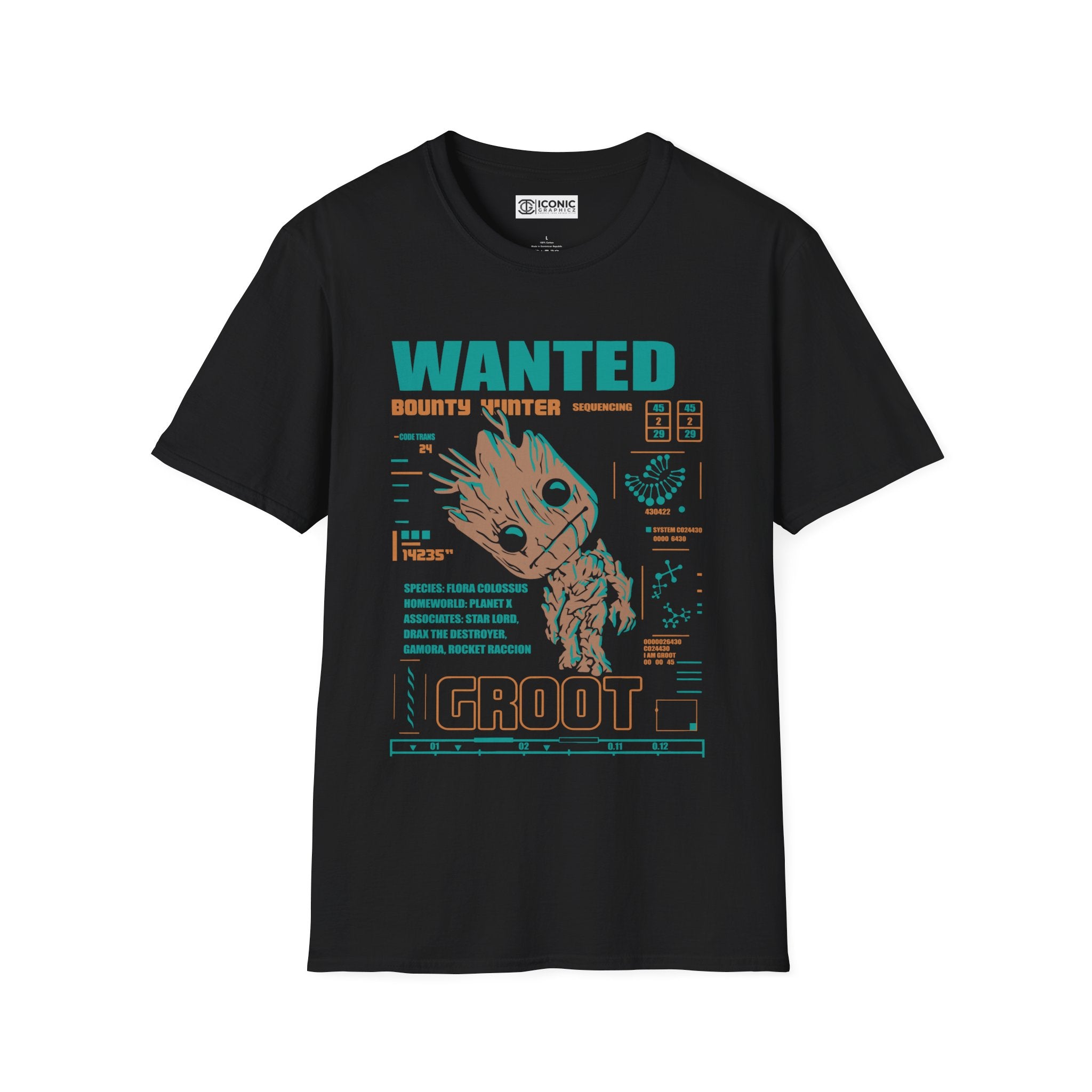 Groot T-Shirt