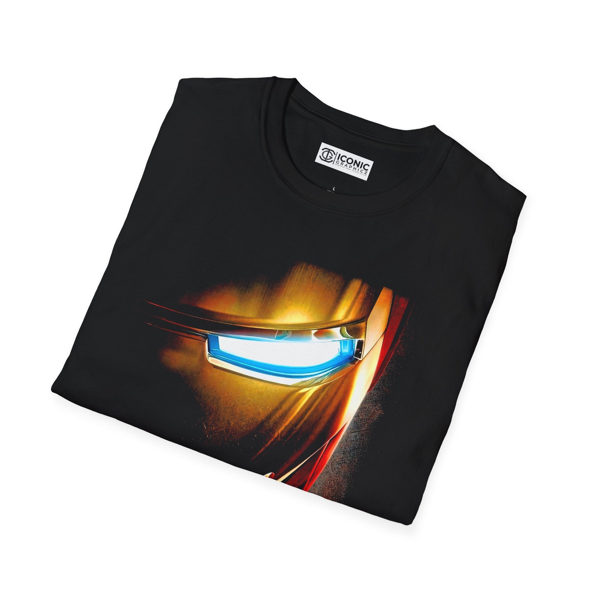 Iron Man T-Shirt Printify