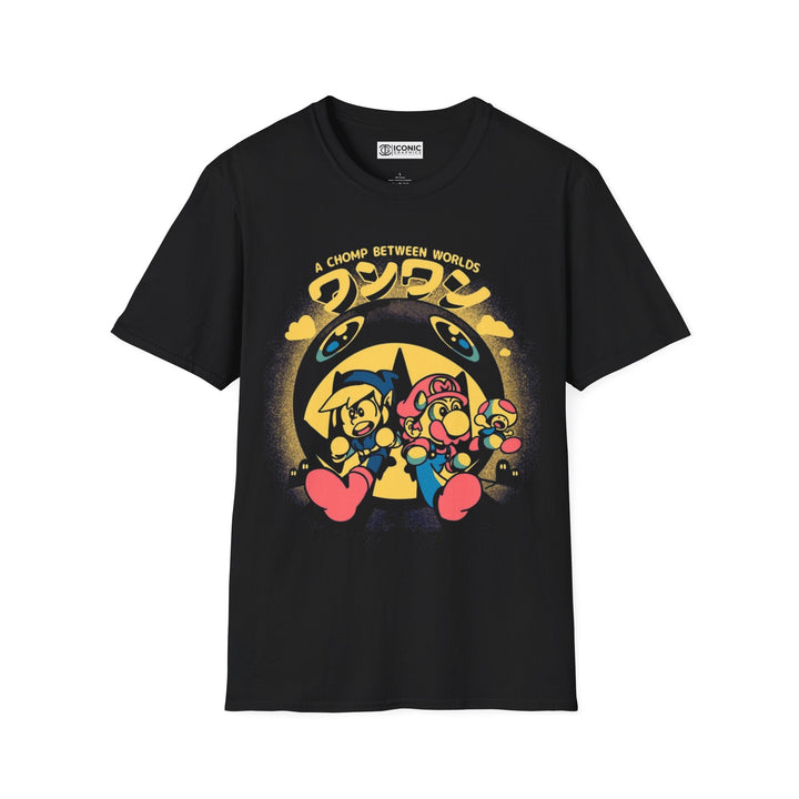 Chain Chomp T-Shirt Printify