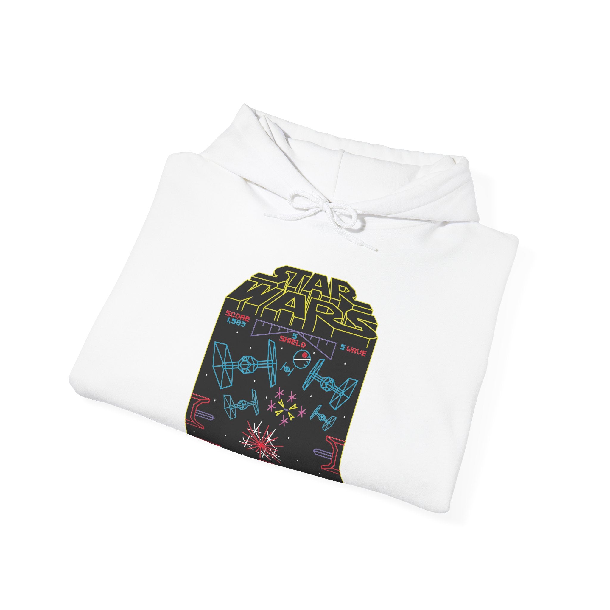 Star Wars Unisex Heavy Blend™ Hooded Sweatshirt - 
