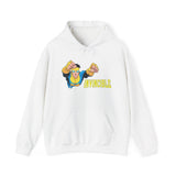Invincible Unisex Heavy Blend™ Hooded Sweatshirt - 