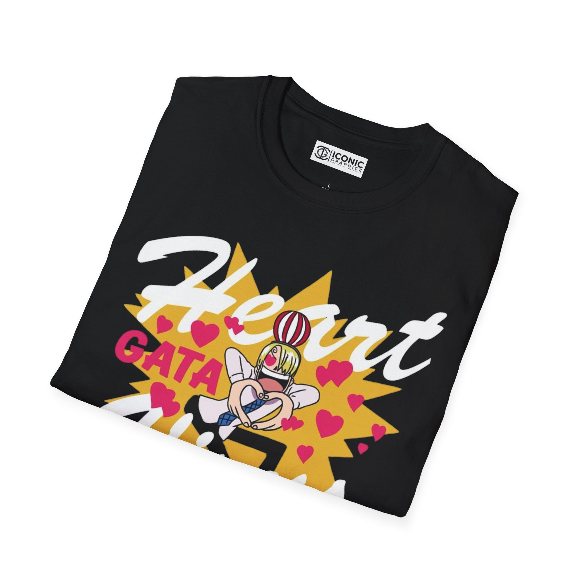 Sanji One Piece T-Shirt