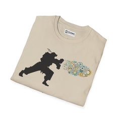 Street Fighter Unisex Softstyle T-Shirt - IGZ Clothing 