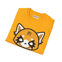 Retsuko Unisex Softstyle T-Shirt - IGZ Clothing 