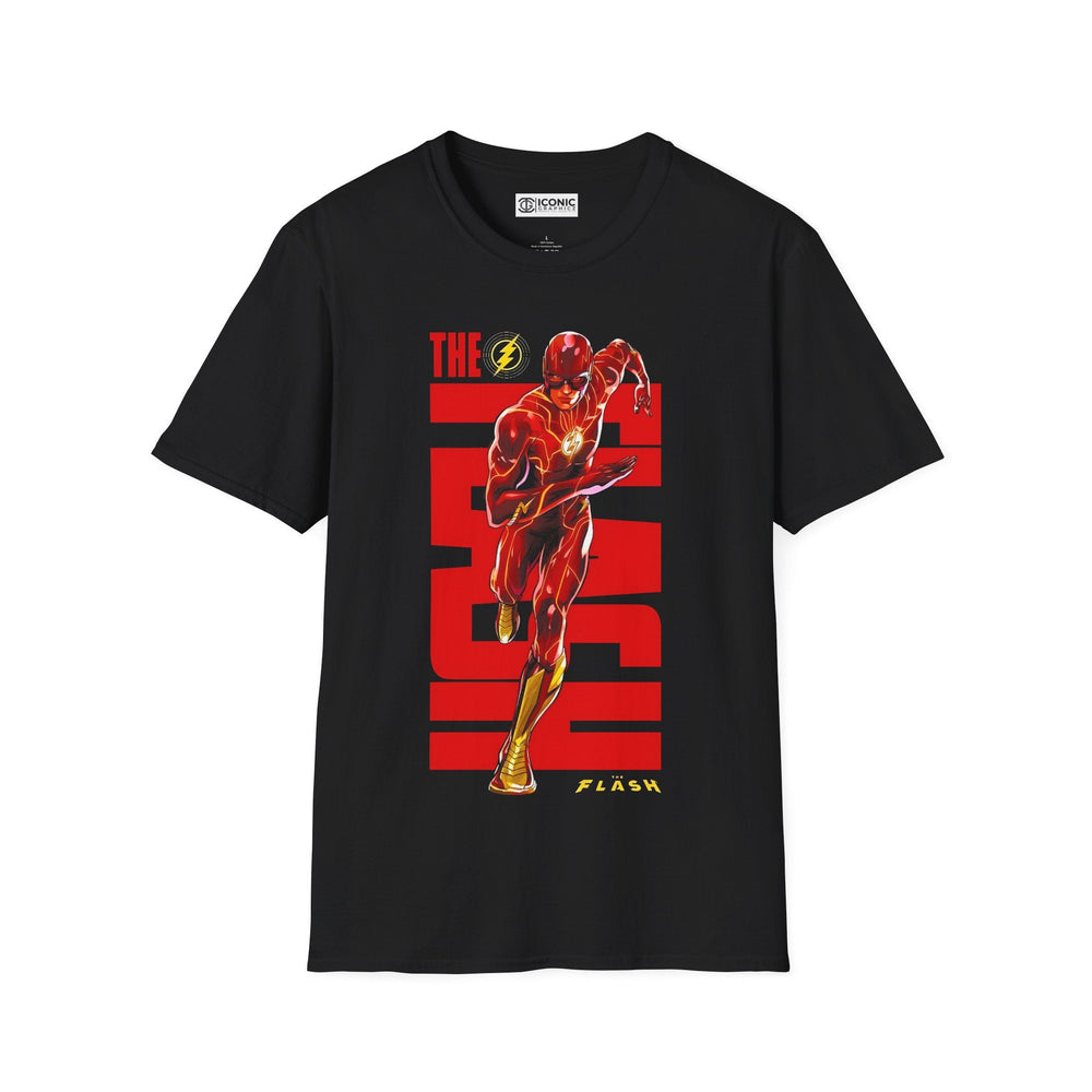 The Flash Shirt Printify