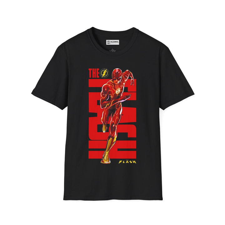 The Flash Shirt Printify