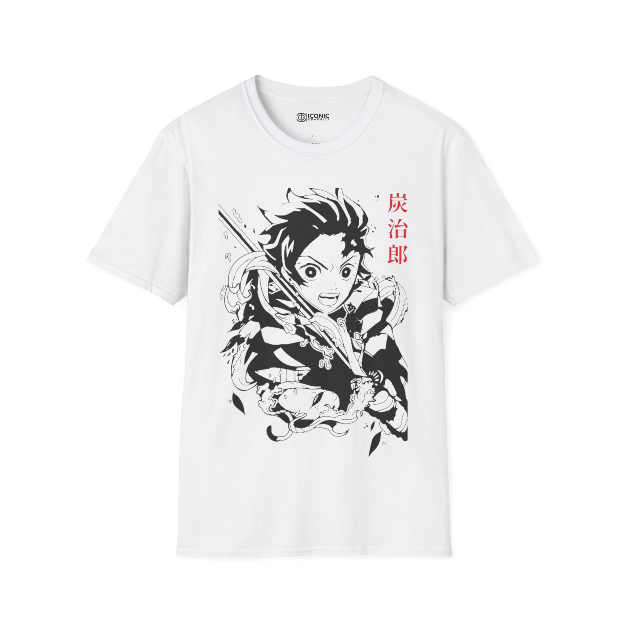 Tanjiro Demon Slayer T-Shirt