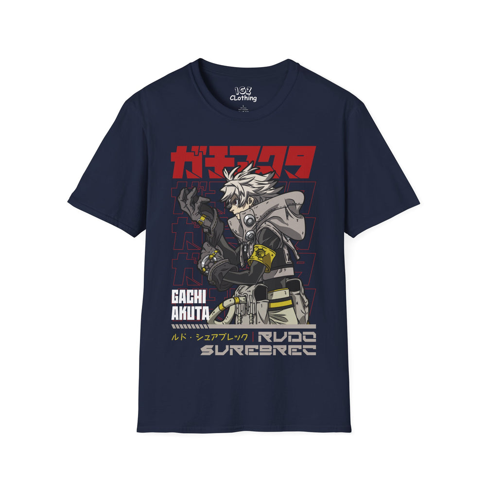 Rudo Gachiakuta T-Shirt