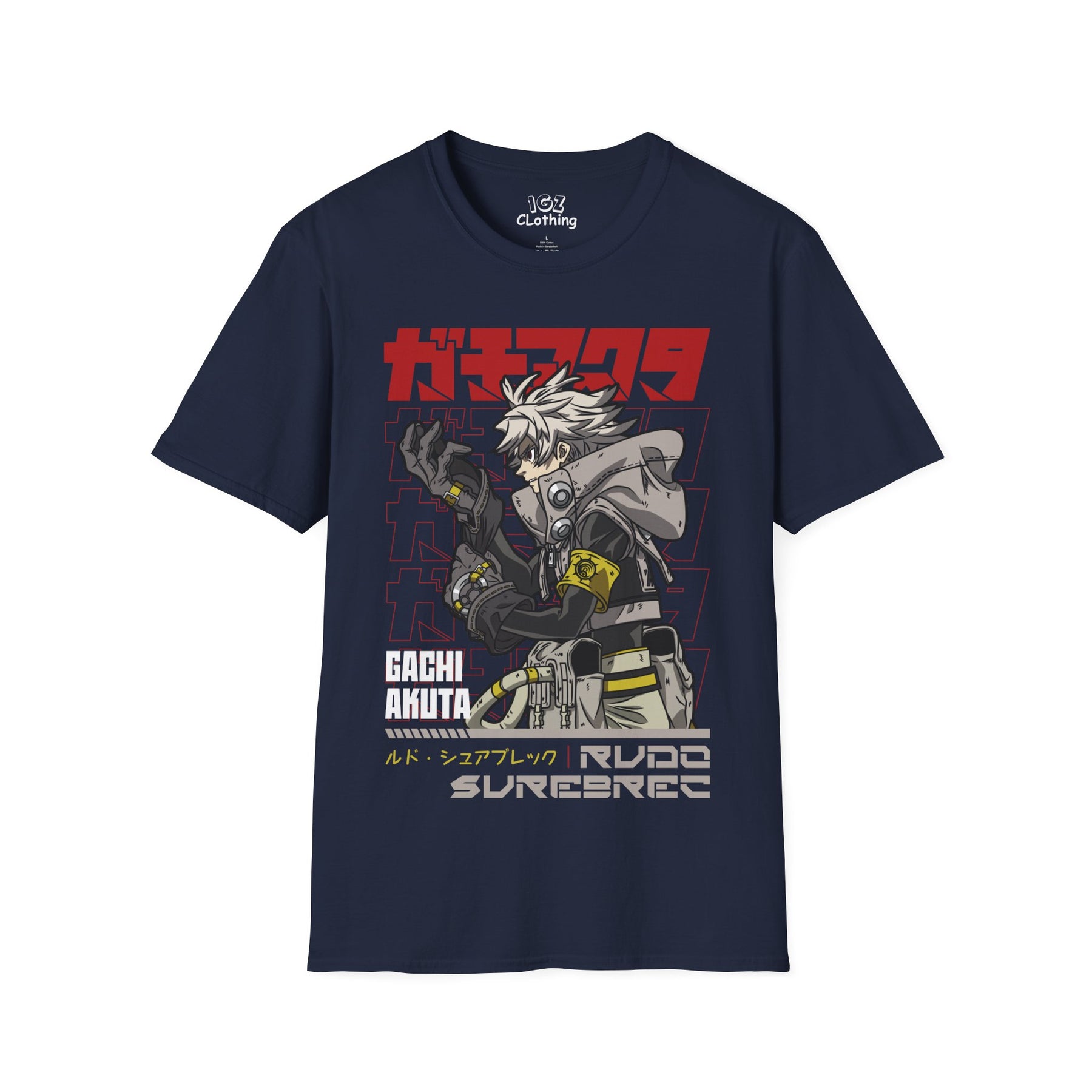 Rudo Gachiakuta T-Shirt