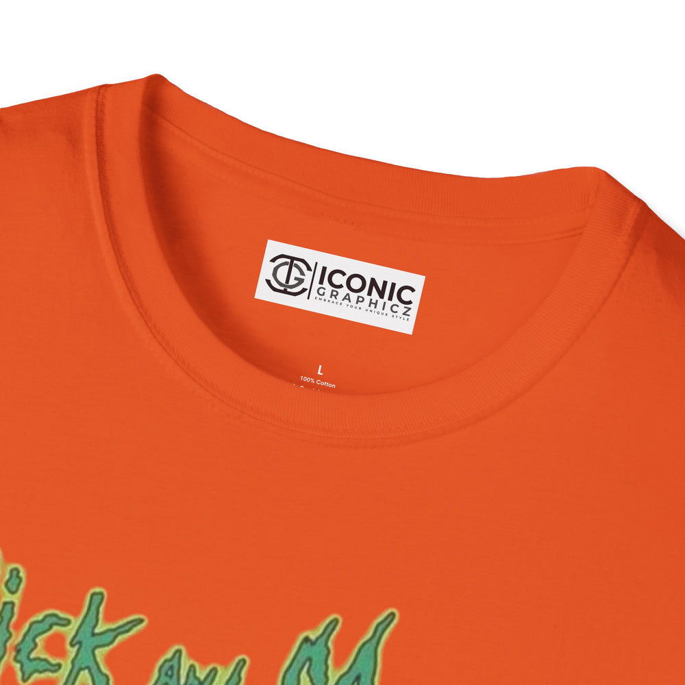Rick and Morty T-Shirt - 
