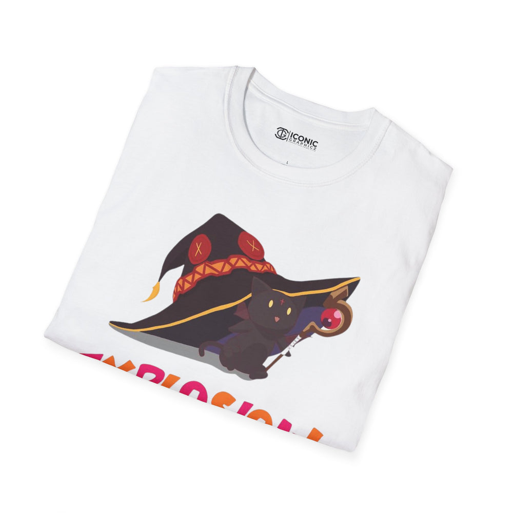 Megumi Konosuba T-Shirt - 