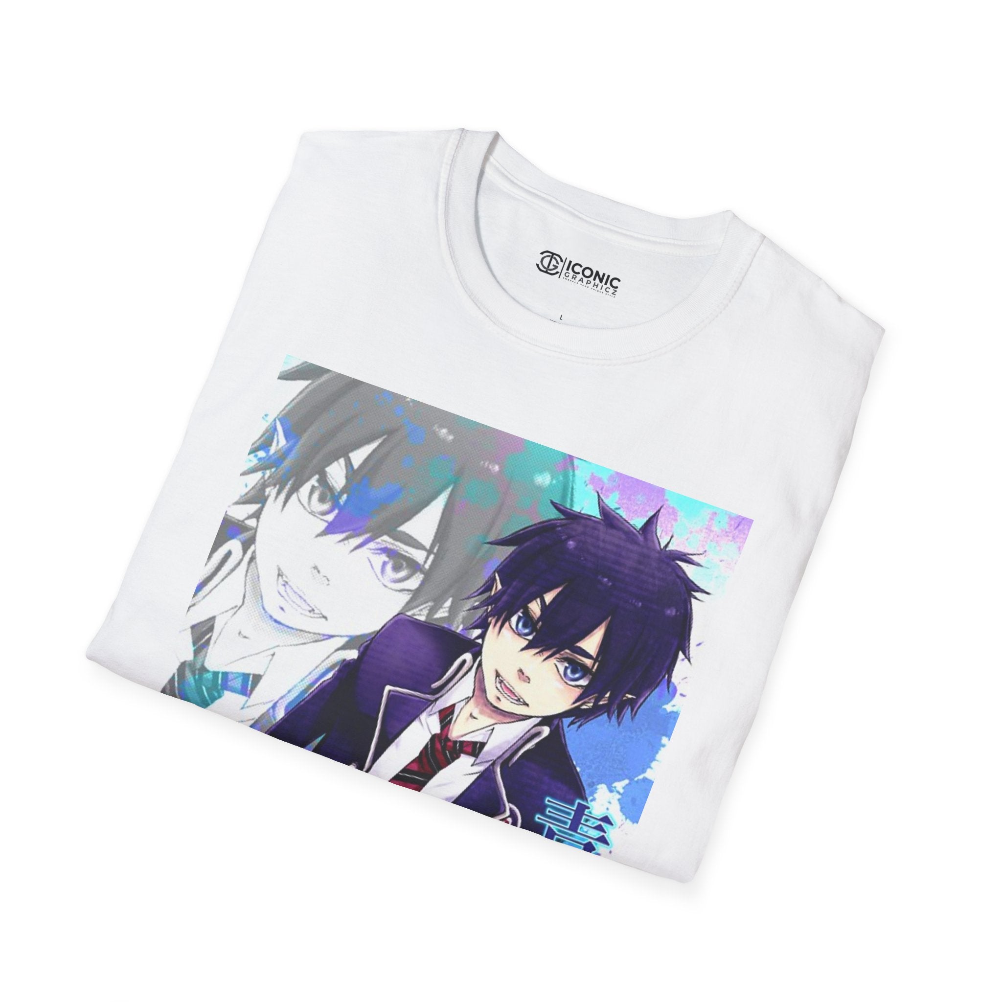 Rin Blue Exorcist T-Shirt