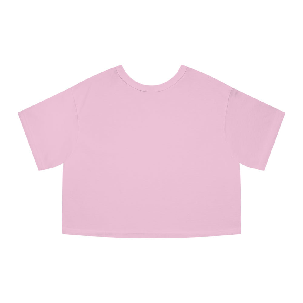 Gorgeous day Champion Women's Heritage Cropped T-Shirt - 