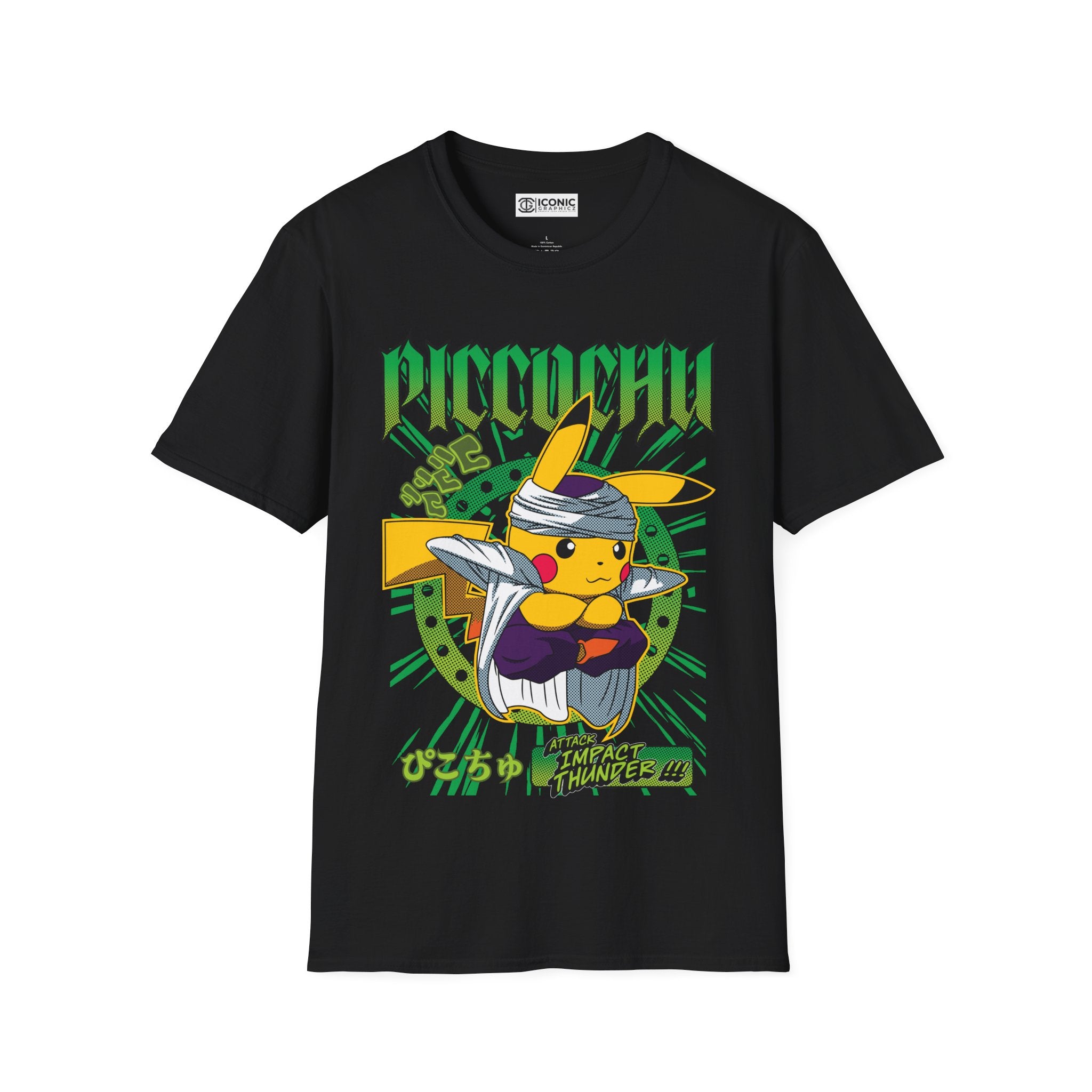 Pokemon Piccolo T-Shirt