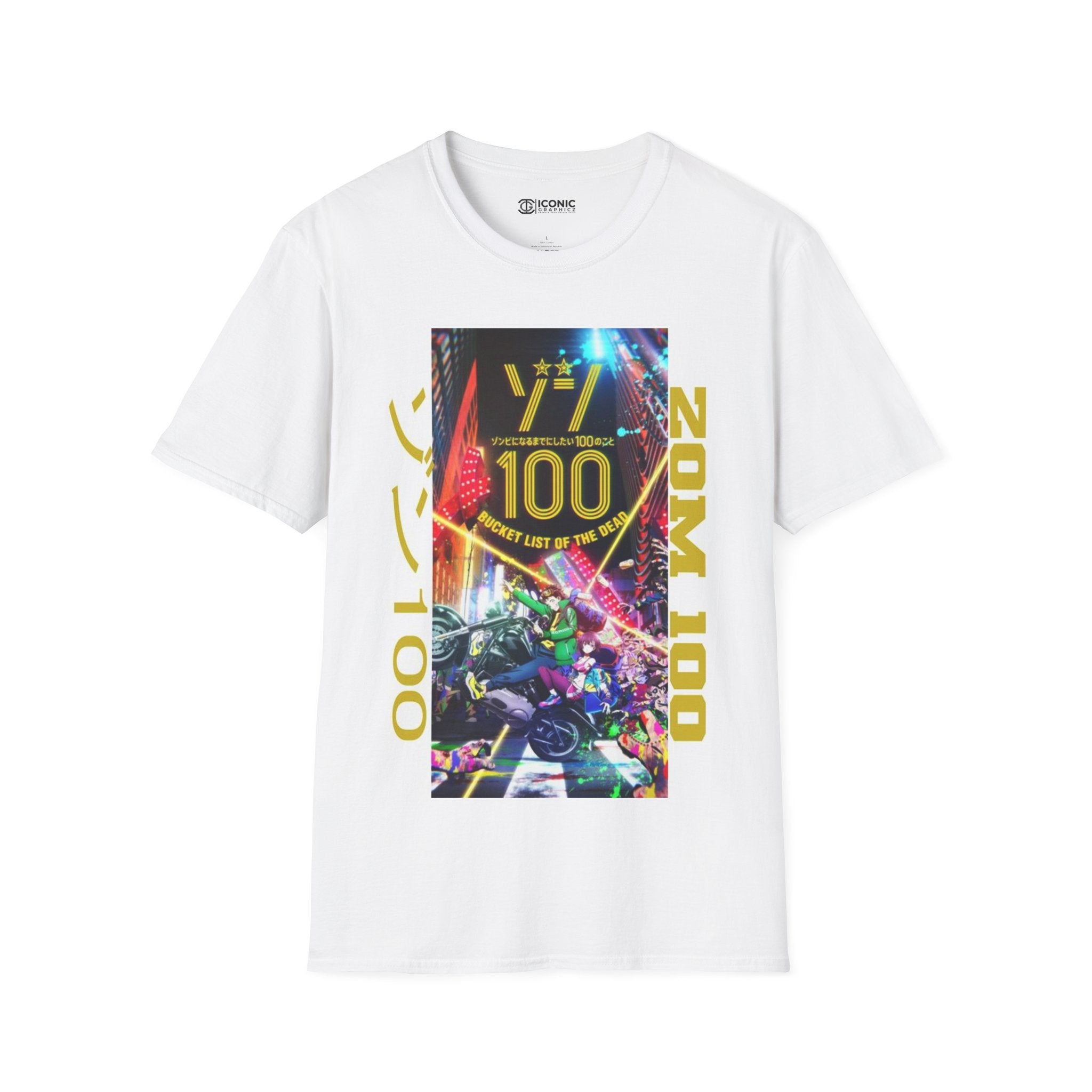 Zom 100 T-Shirt