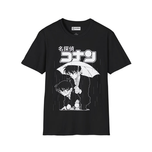 Conan Unisex Softstyle T-Shirt - IGZ Clothing 