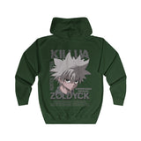 Killua Full Zip Hoodie