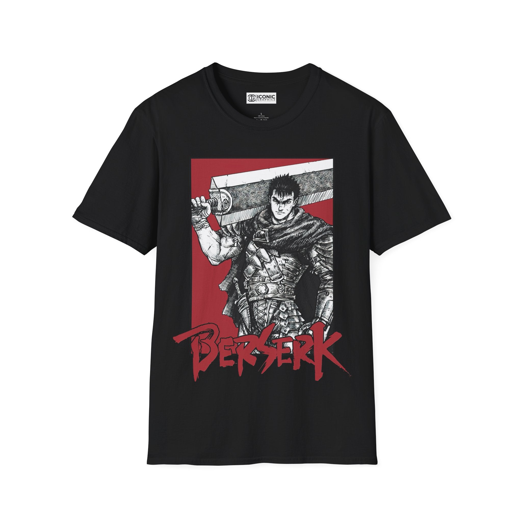 Gutz Berserk T-Shirt