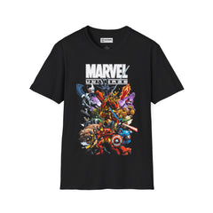 Marvel Unisex Softstyle T-Shirt