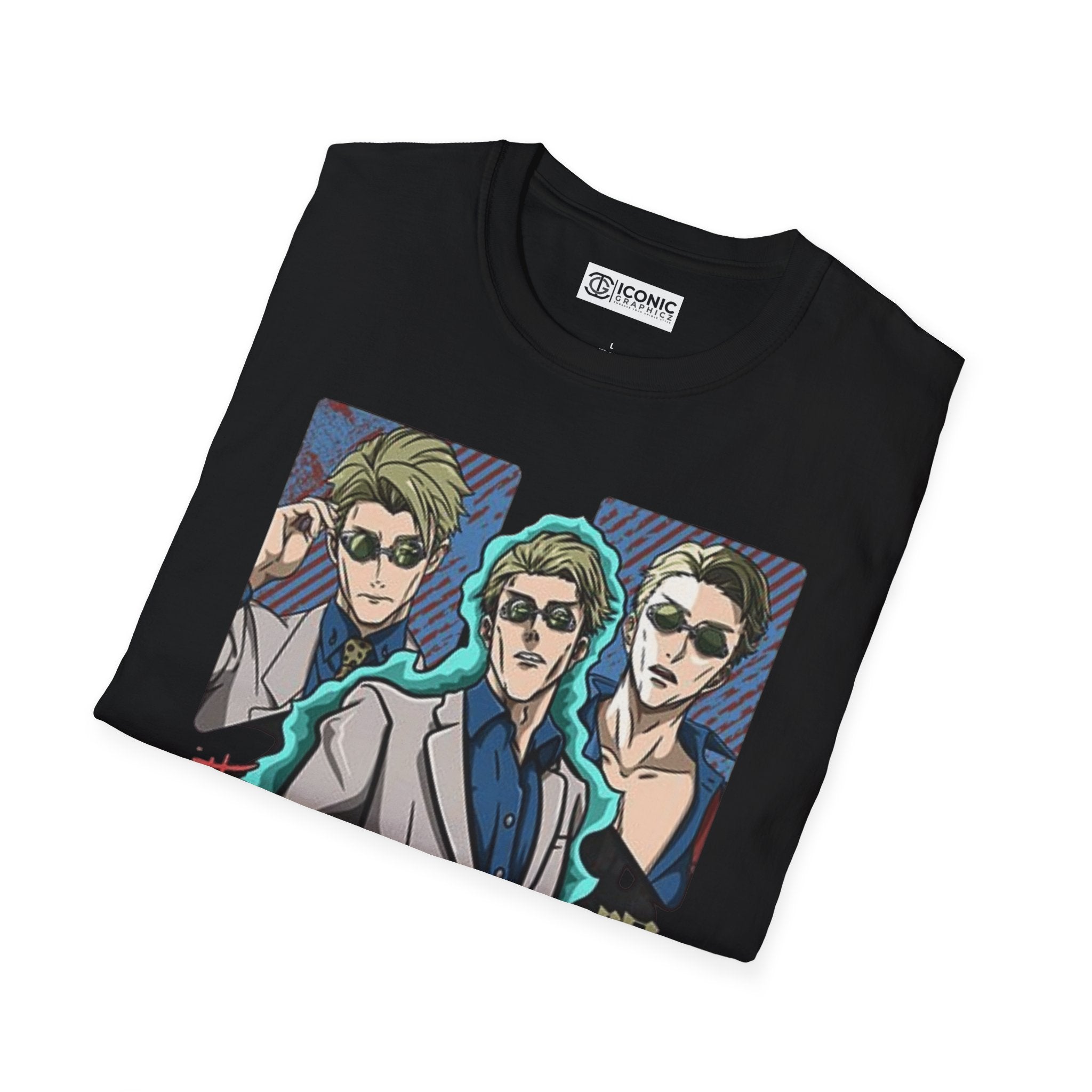 Nanami Jujitsu Kaisen T-Shirt