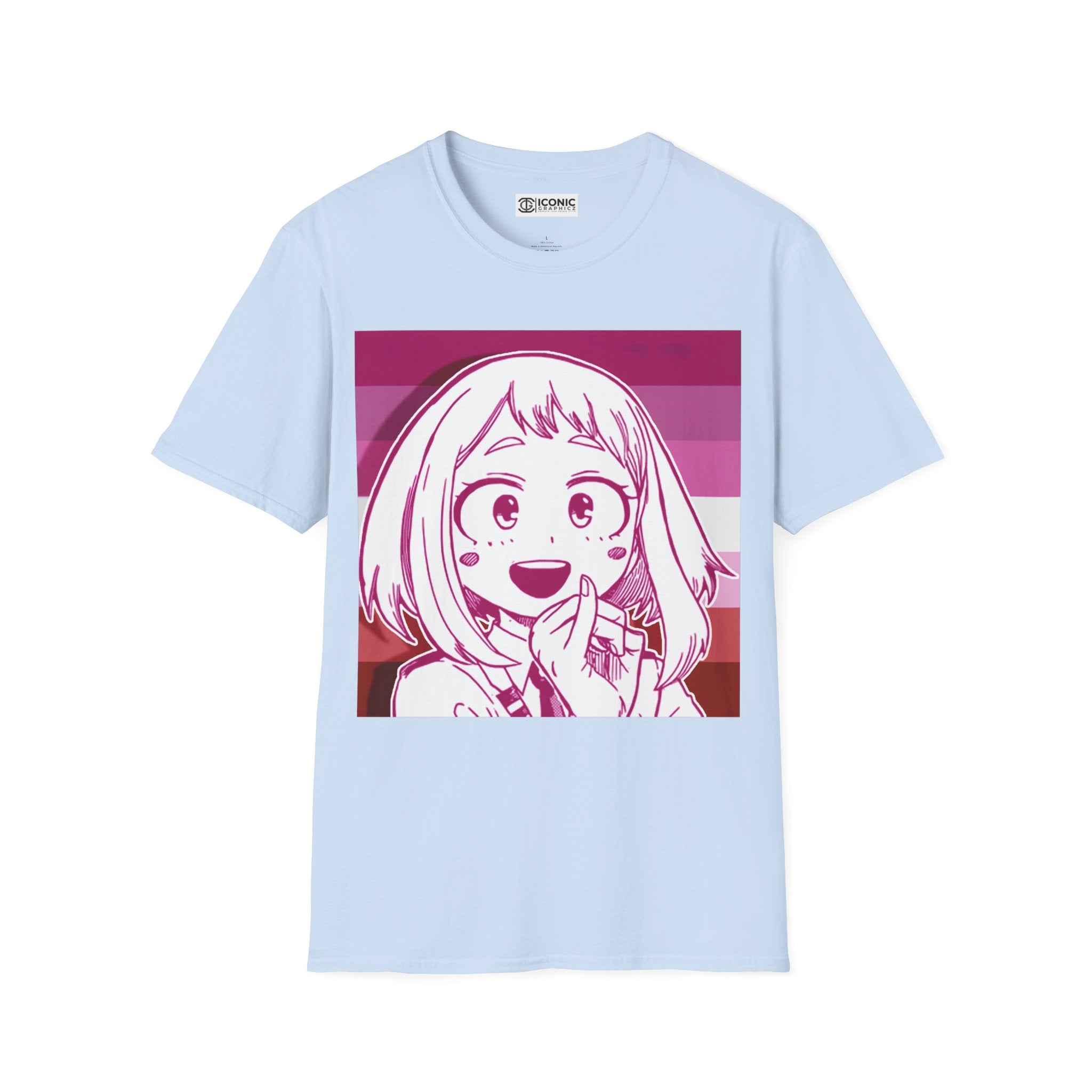 Ochaco Uraraka My hero academia T-Shirt