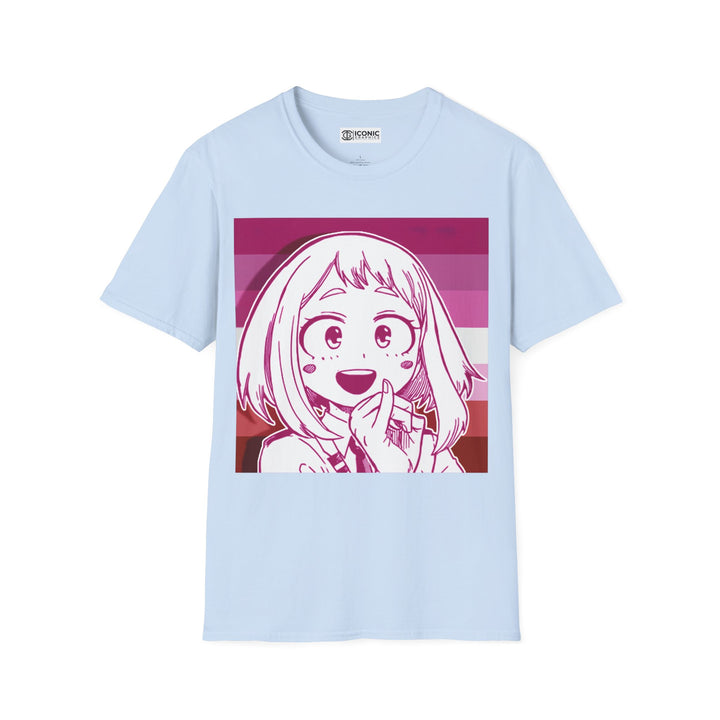 Ochaco Uraraka My hero academia T-Shirt - 