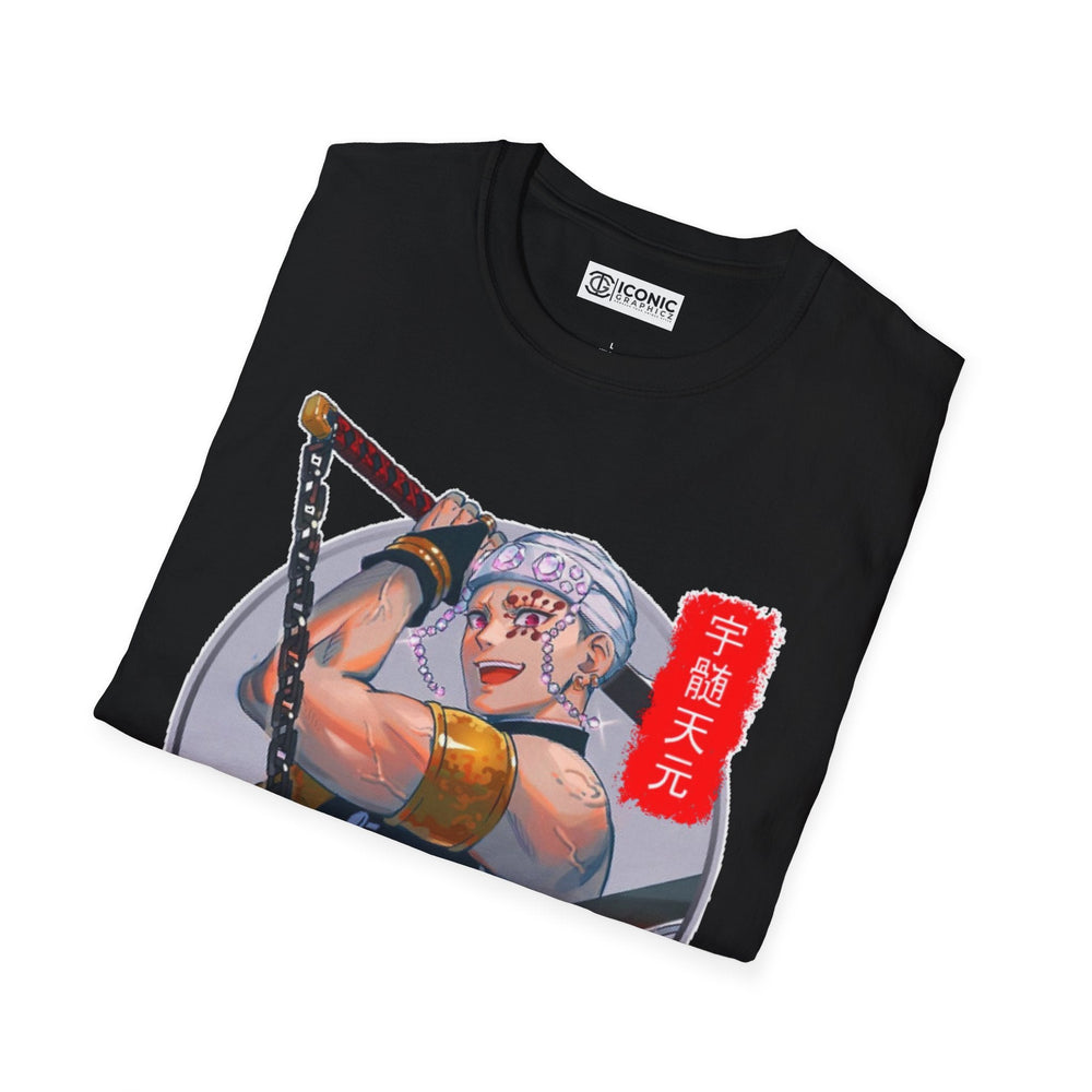 Tengen Demon Slayer T-Shirt Printify