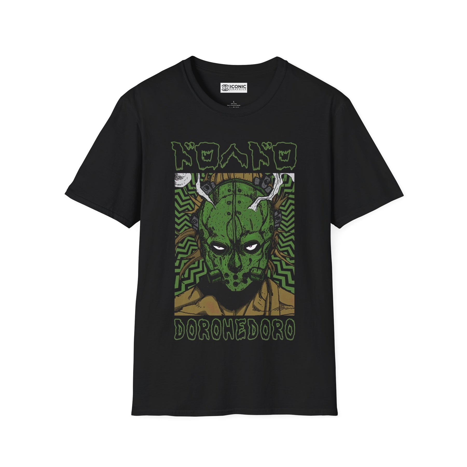 Dorohedoro En T-Shirt - 