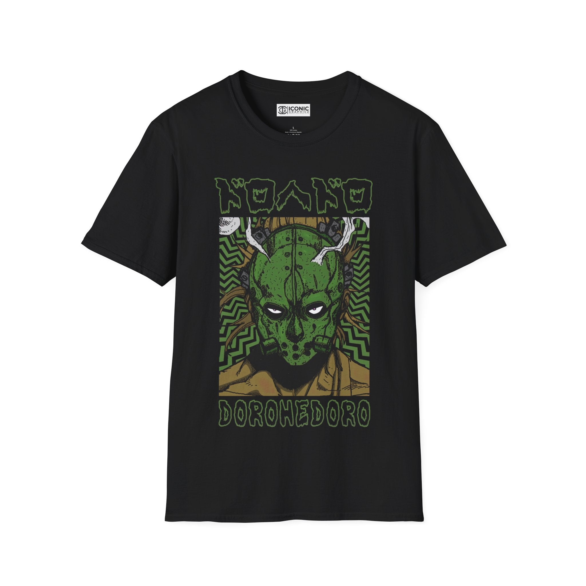 Dorohedoro En T-Shirt