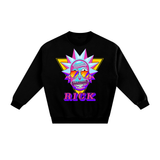 Rick and Morty Fleeced Sweatshirt